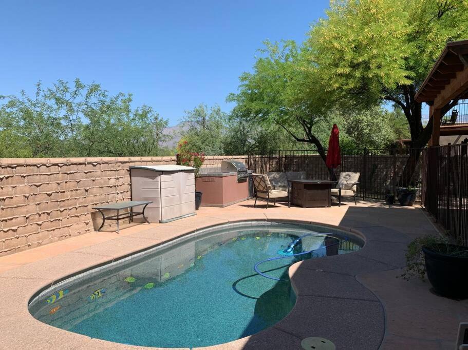 Tucson House | Beautiful Home in Quiet Gated Community
