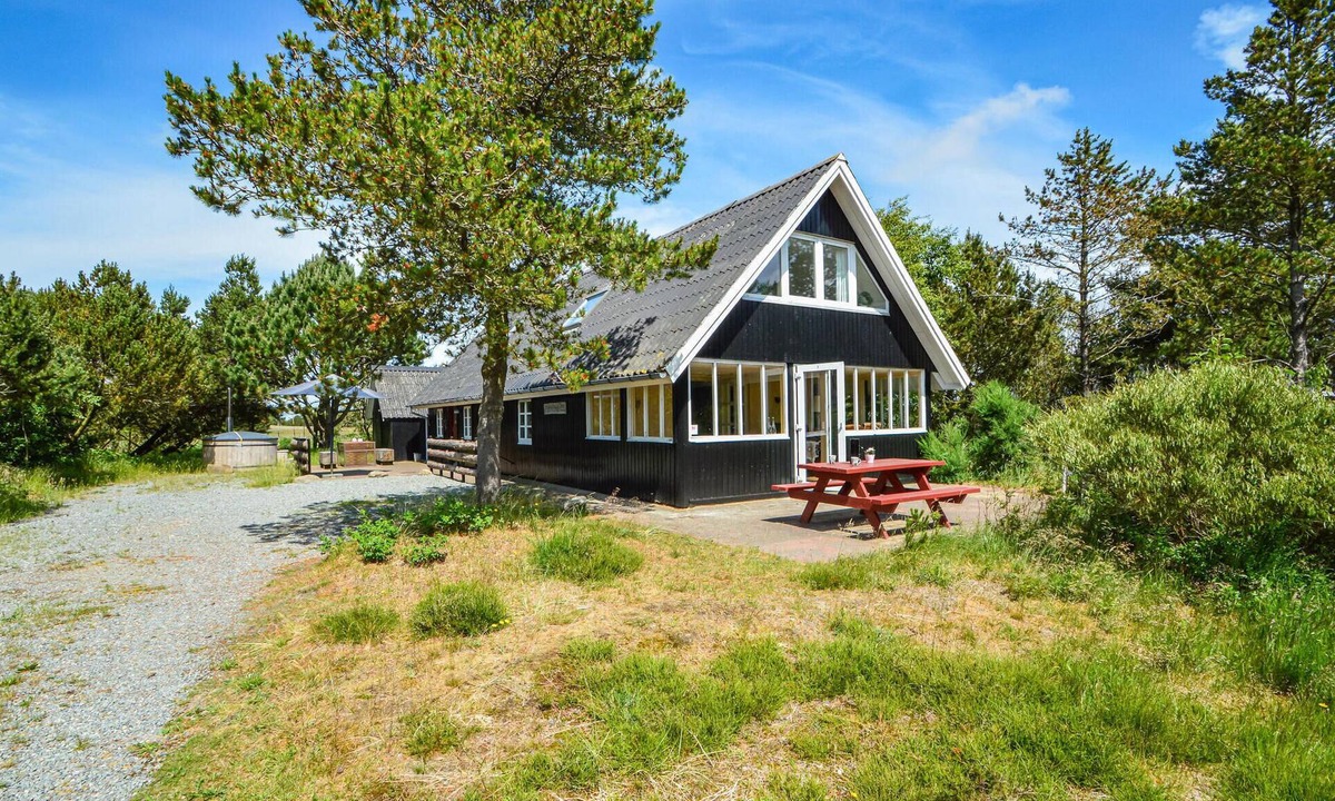 Toftum House | Beautiful home in Rømø with sauna