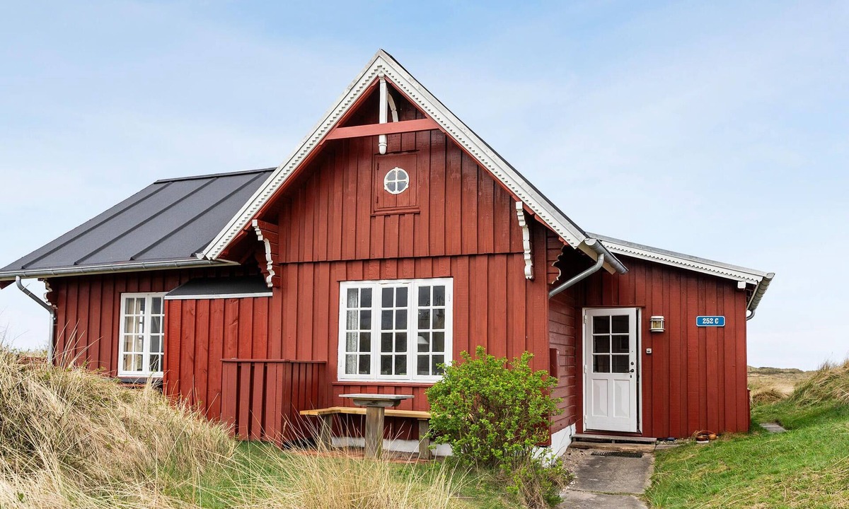 Lakolk House | Beautiful home in Rømø with WiFi
