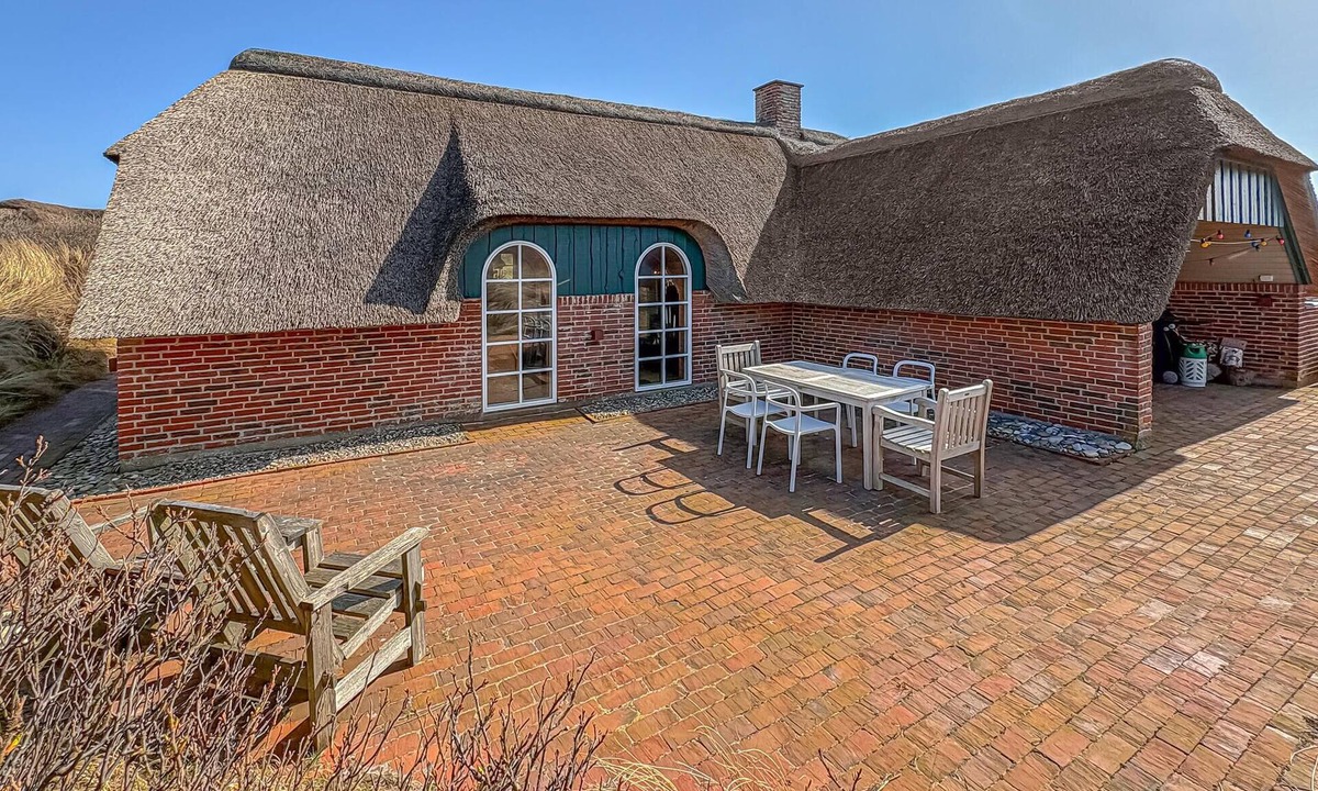 Klegod House | Beautiful home in Ringkøbing with WiFi