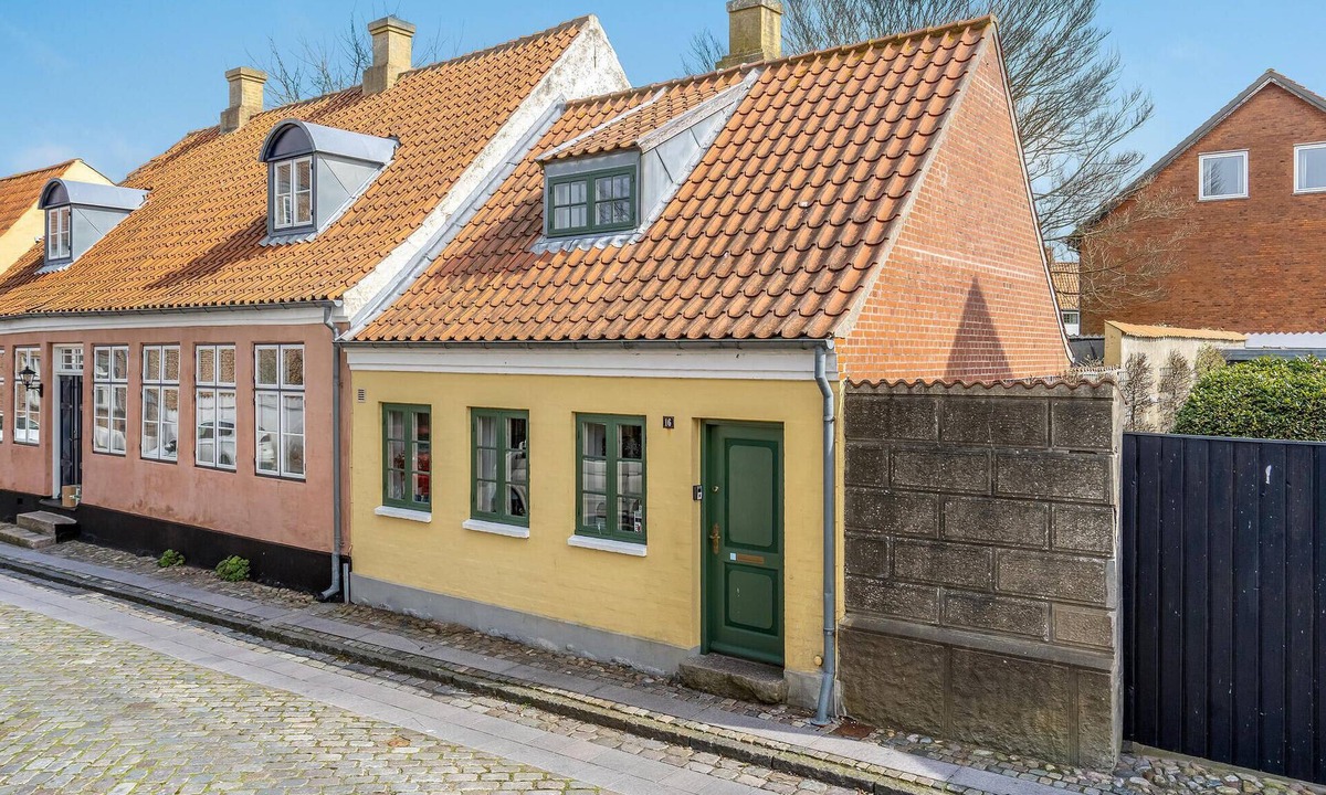 Ribe House | Beautiful home in Ribe with WiFi