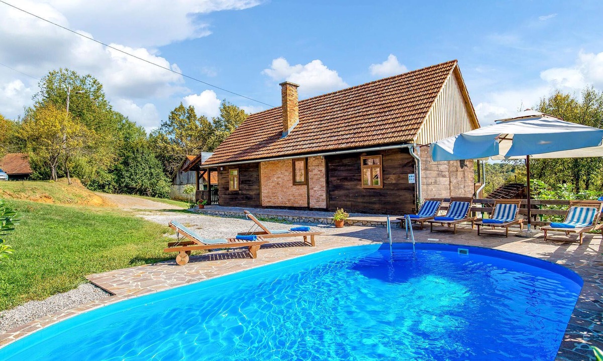 Ribnik House | Beautiful home in Ribnik