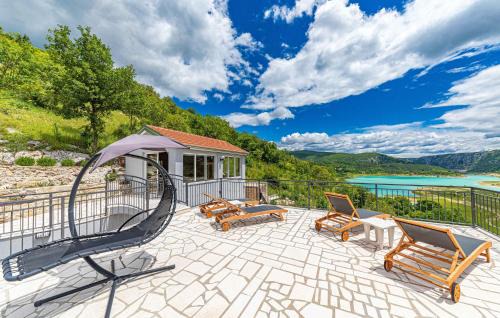 Prolozac House | Beautiful Home In Ricice With Sauna