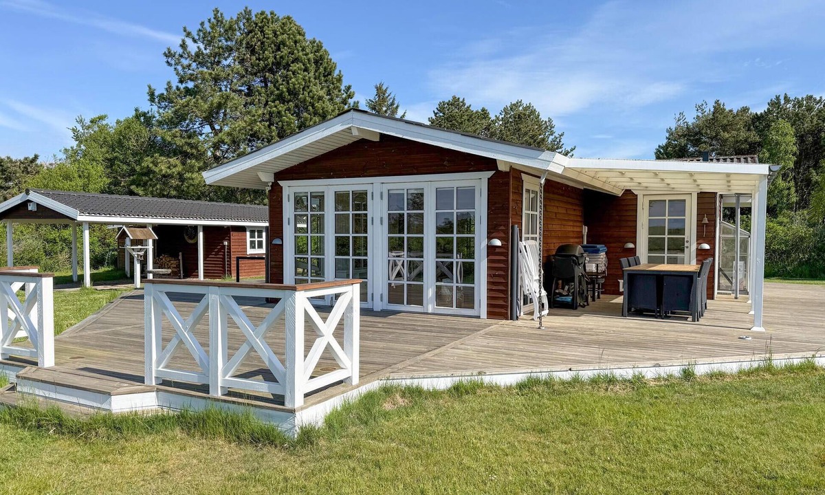 Kramnitse House | Beautiful home in Rødby with WiFi
