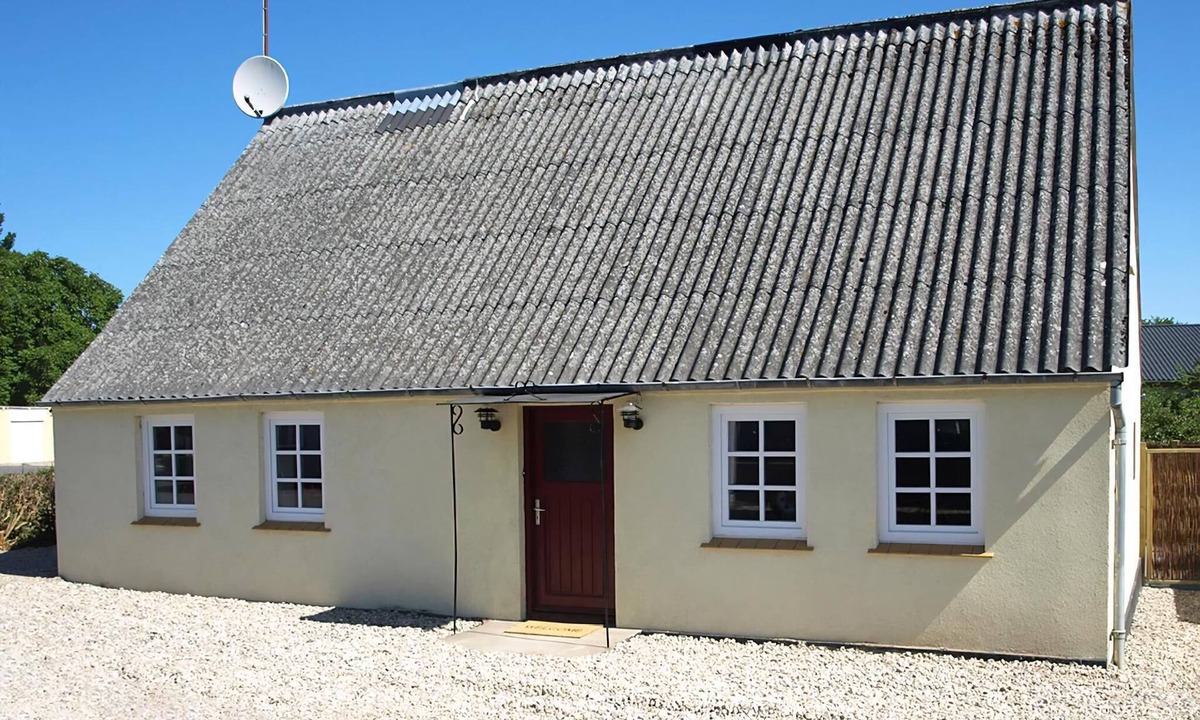 Rudkobing House | Beautiful home in Rudkøbing with 2 Bedrooms and WiFi