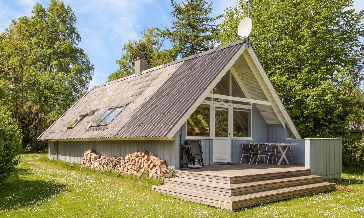 Marup House | Beautiful home in Samsø with WiFi