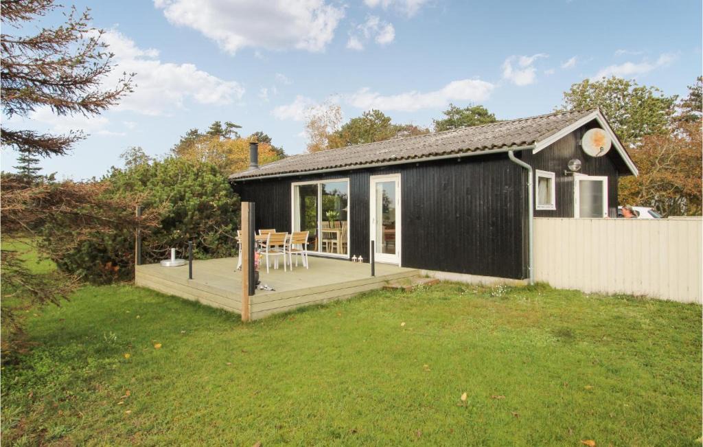 Samsø House | Beautiful Home In Samsø With Kitchen