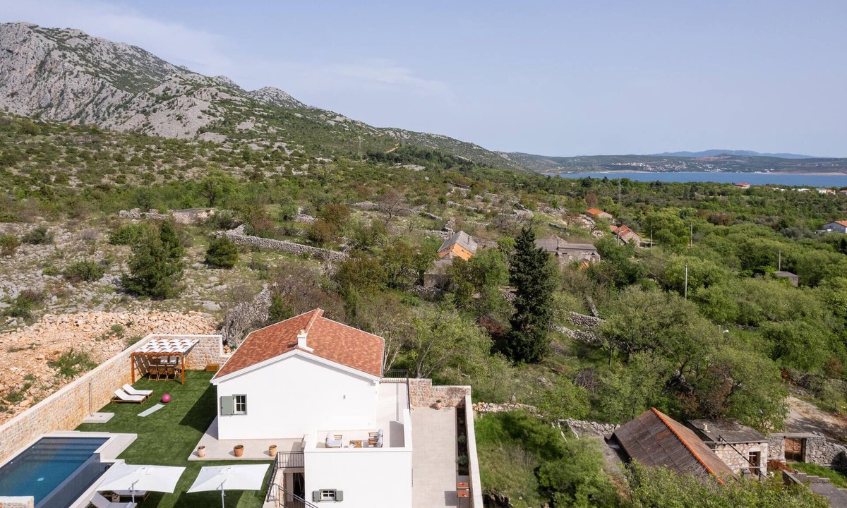 Seline House | Beautiful home in Seline