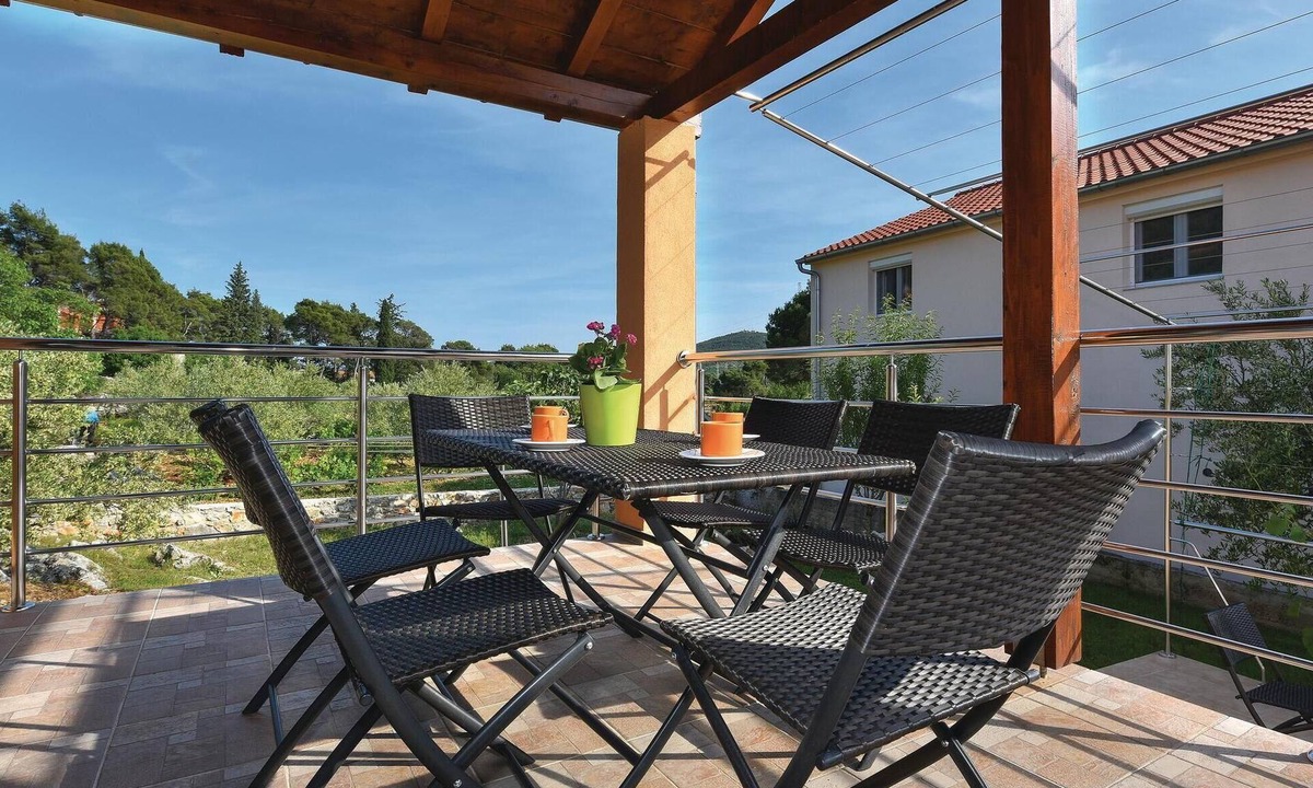 Bilice House | Beautiful home in Sibenik with WiFi