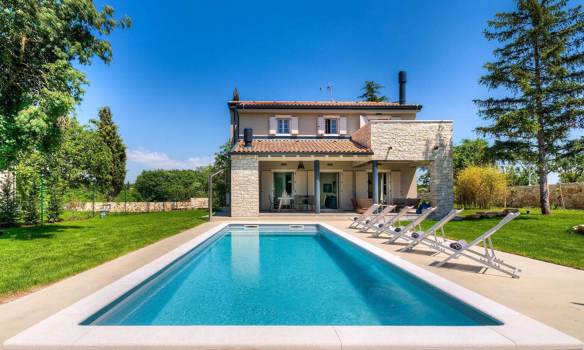 Zminj House | Beautiful home in Sivati