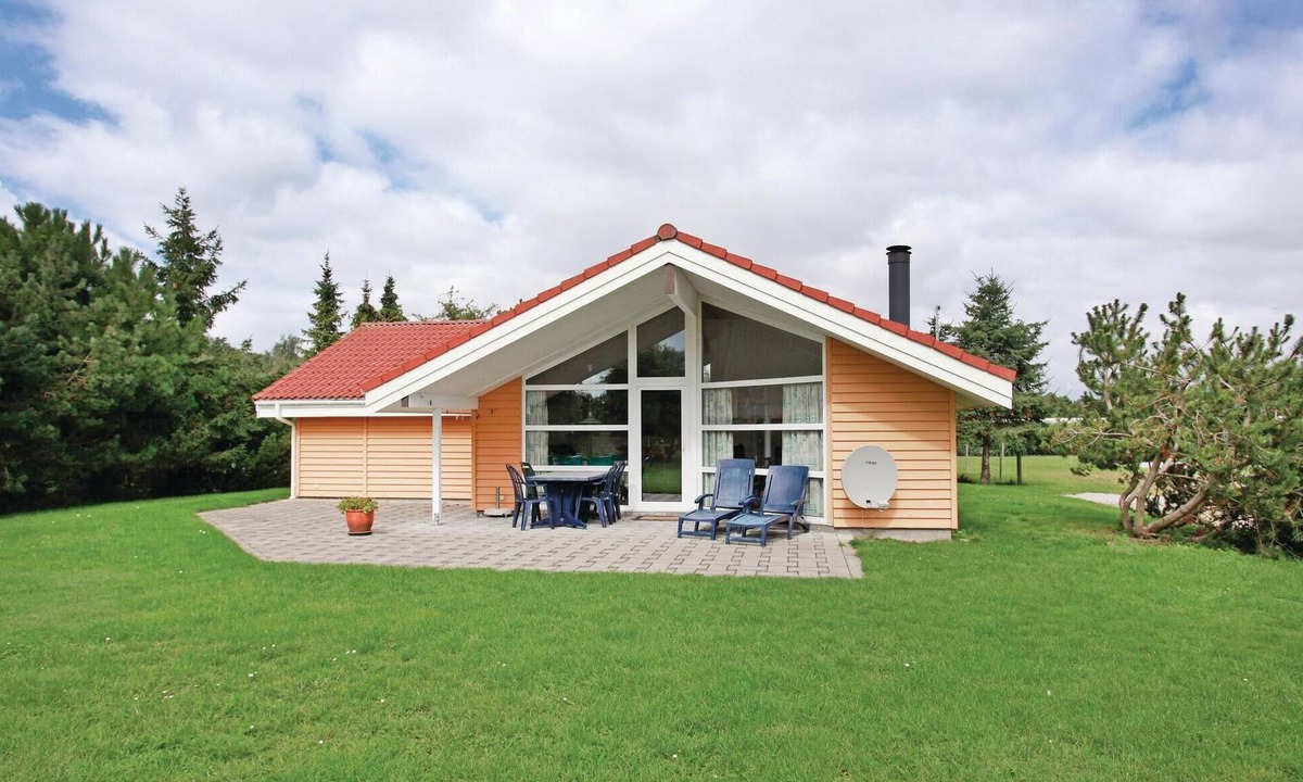 Boeslunde House | Beautiful home in Skælskør with sauna