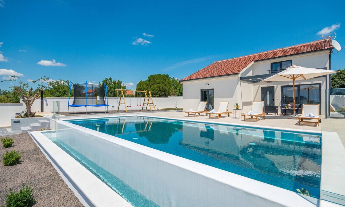 Skabrnja House | Beautiful home in Skabrnja