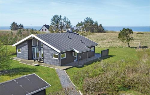 Skjern House | Beautiful Home In Skjern With Sauna