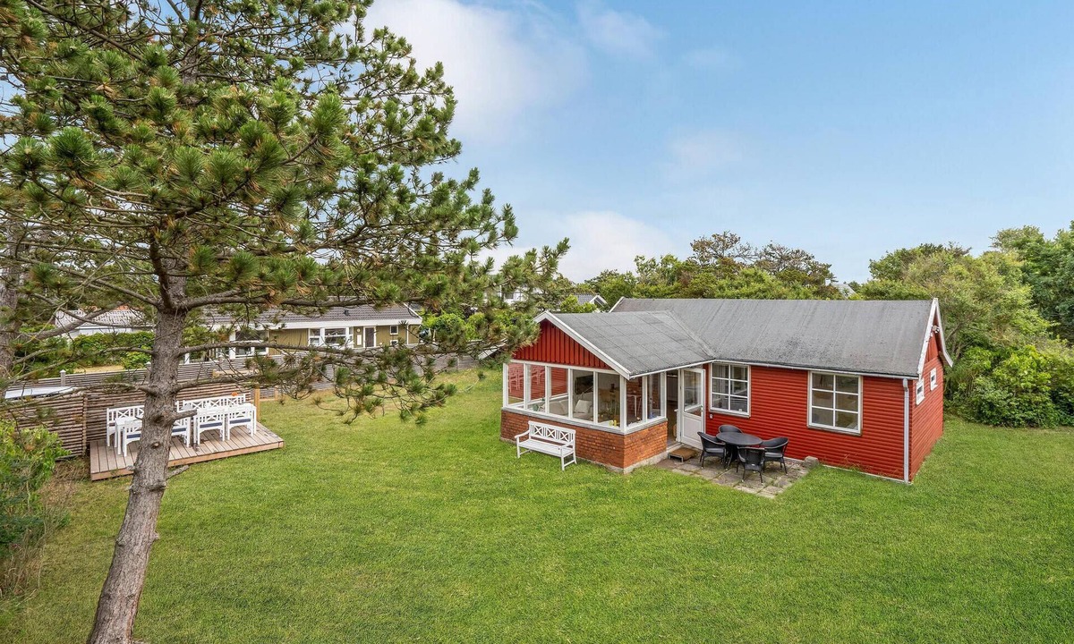 Store Kongsmark House | Beautiful home in Slagelse with kitchen