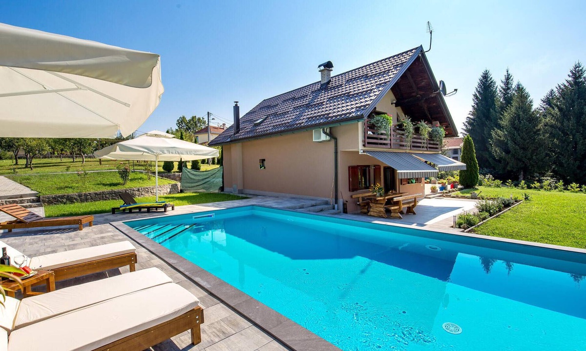 Slunj House | Beautiful home in Slunj