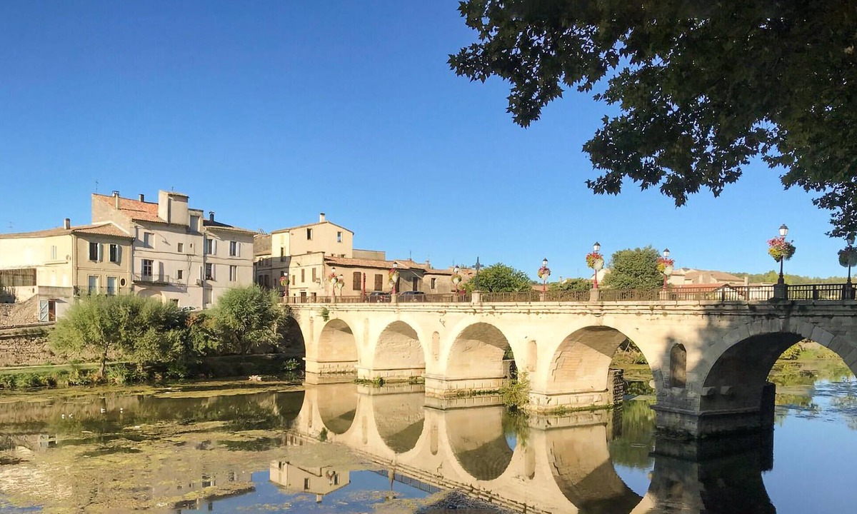 Sommieres House | Beautiful home in Sommières with WiFi