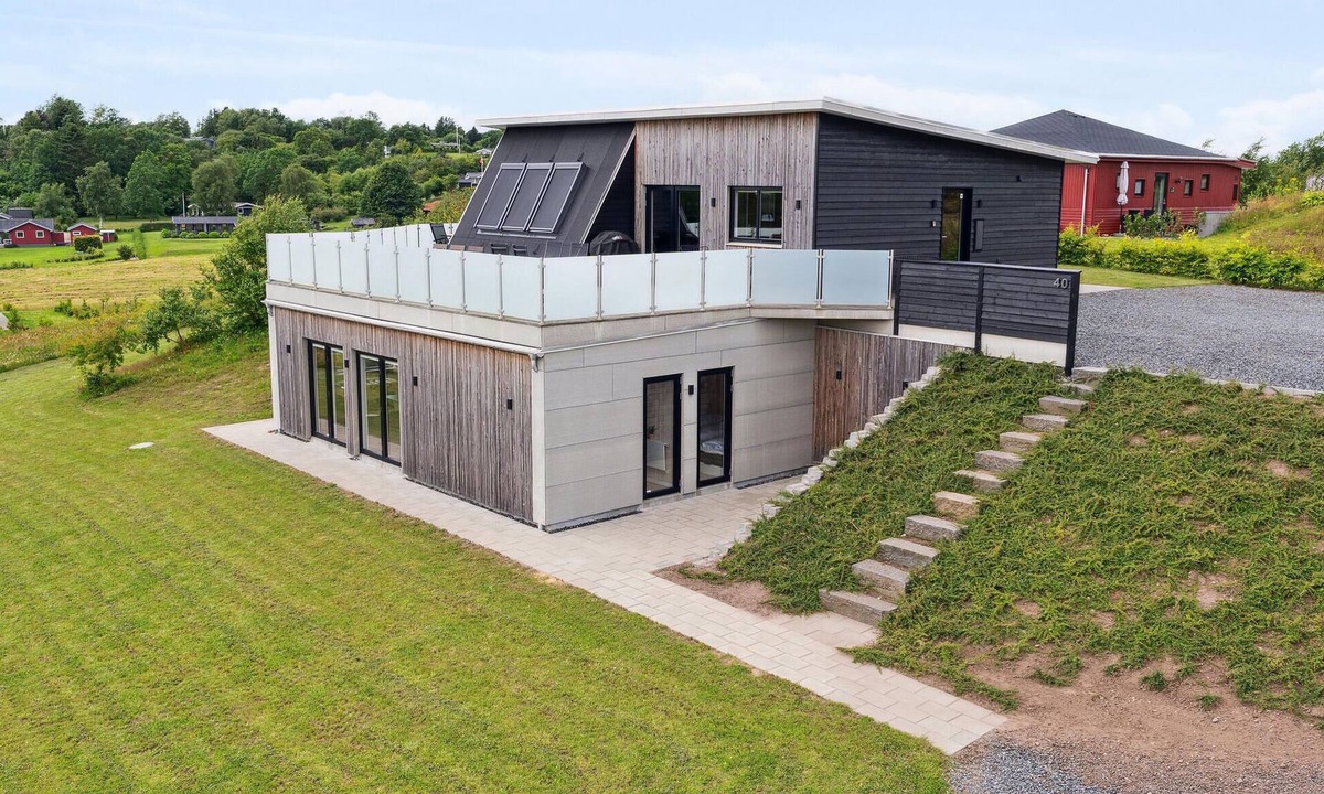 Lihme House | Beautiful home in Spøttrup with WiFi