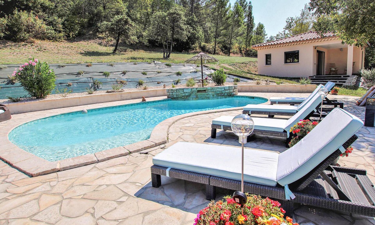 Saint-Montan House | Beautiful home in St Montan
