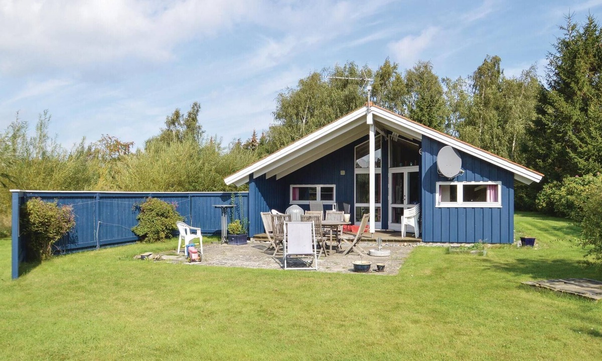 Stege House | Beautiful home in Stege with sauna