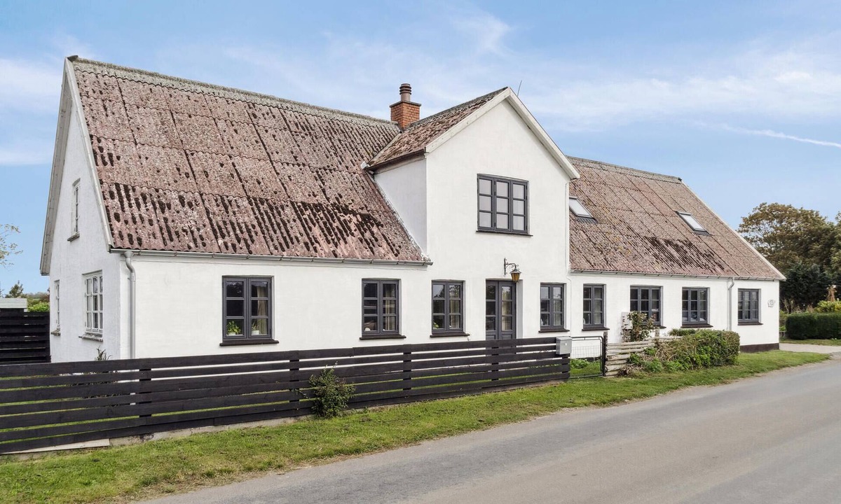 Stege House | Beautiful home in Stege with WiFi