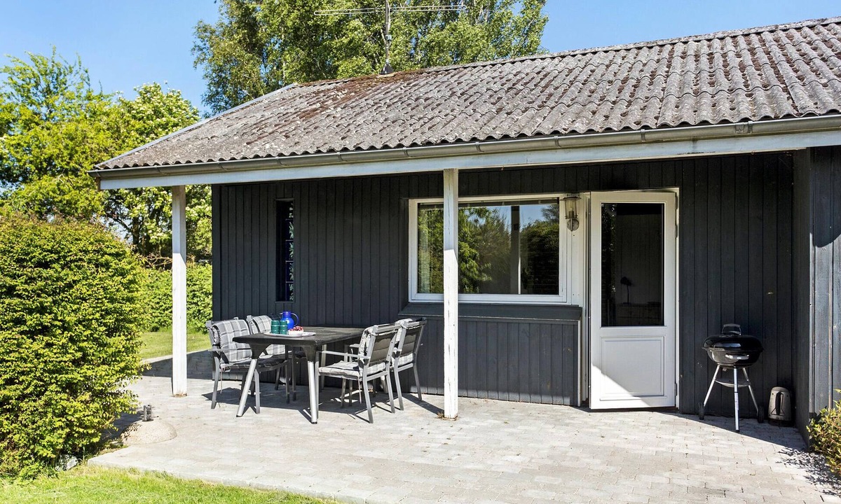 Vemmenæs House | Beautiful home in Svendborg with WiFi