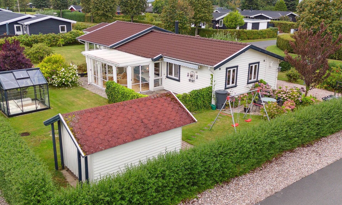 Vemmenæs House | Beautiful home in Svendborg with WiFi