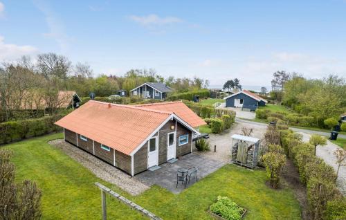 Høruphav House | Beautiful Home In Sydals With Kitchen