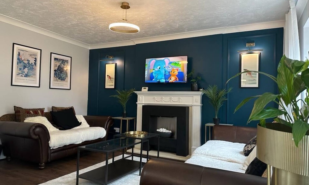 Acocks Green House | Beautiful Home in the Heart of Birminghamn
