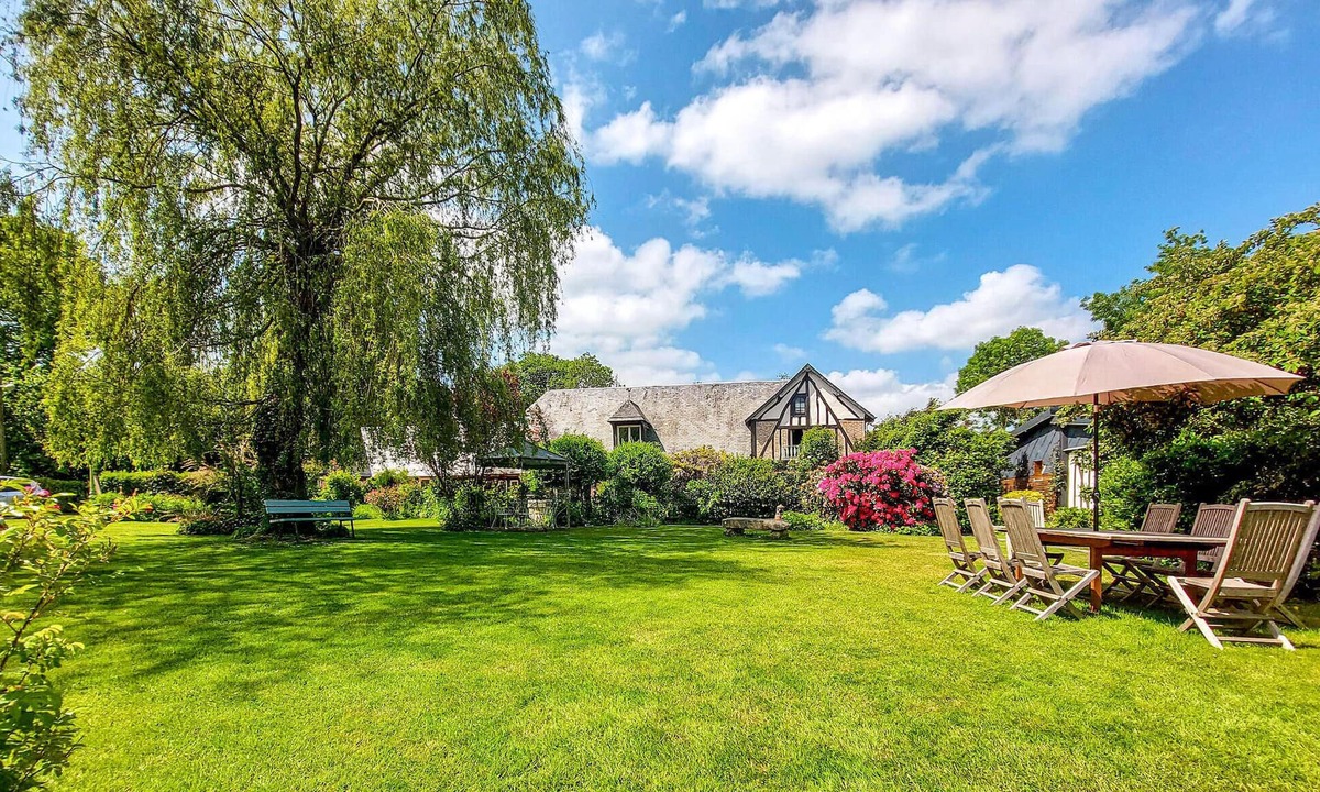 Thierville House | Beautiful home in Thierville with WiFi