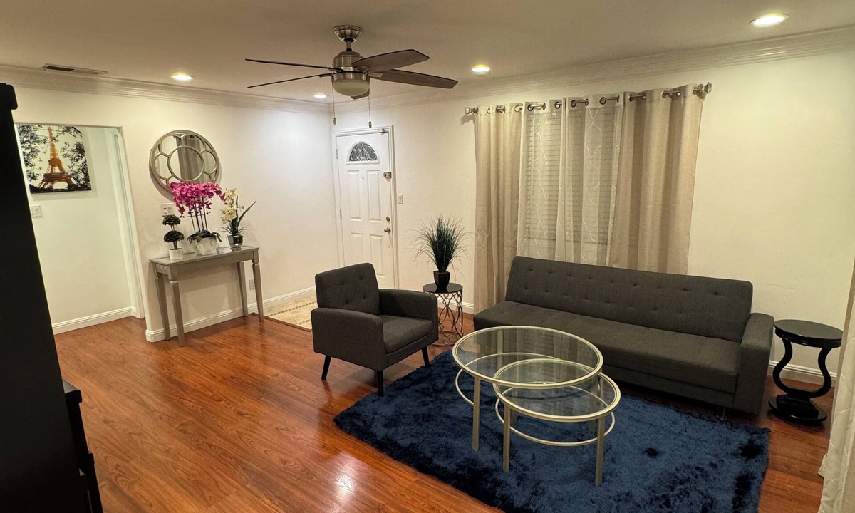 Campbell House | Beautiful Home in The Heart of Silicon Valley. Great location!