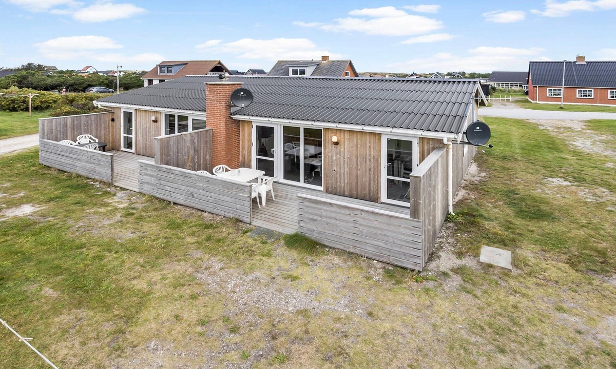Vorupør House | Beautiful home in Thisted