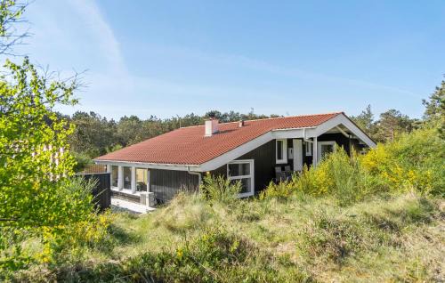 Sønder Vorupør House | Beautiful Home In Thisted With Kitchen