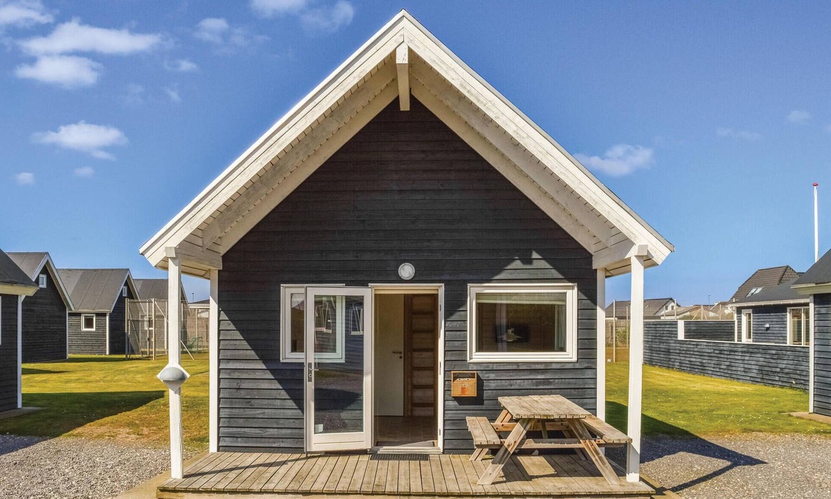 Thyboron House | Beautiful home in Thyborøn