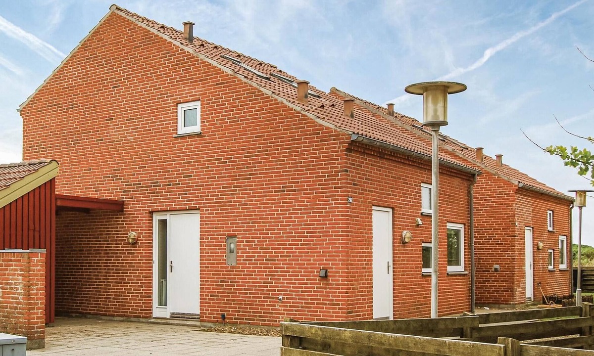Thyboron House | Beautiful home in Thyborøn