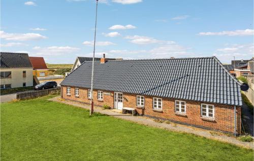 Thyboron House | Beautiful Home In Thyborøn With Sauna