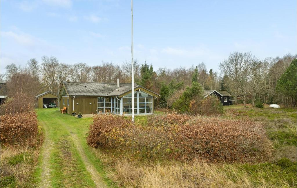 Thyholm House | Beautiful Home In Thyholm With Wifi