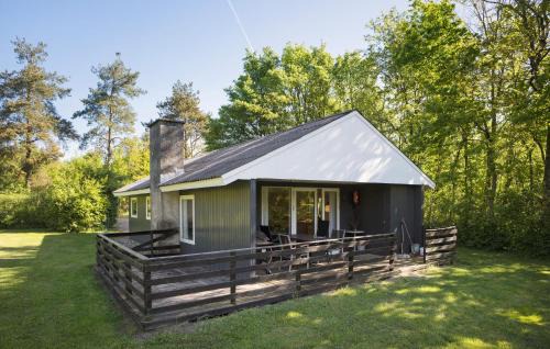 Arrild Ferieby House | Beautiful Home In Toftlund With Wifi
