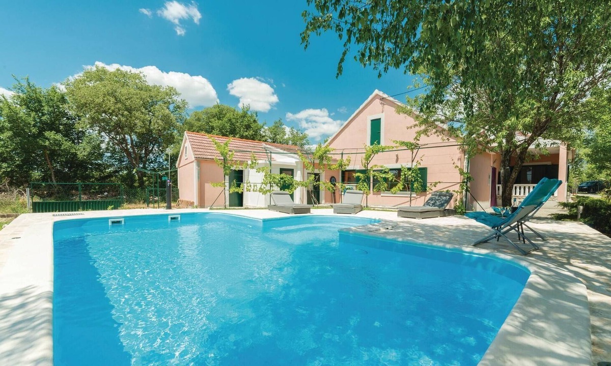 Drnis House | Beautiful home in Trbounje