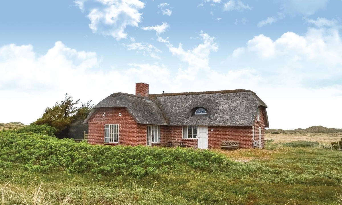 Øhuse House | Beautiful home in Ulfborg