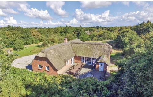 Øhuse House | Beautiful Home In Ulfborg With Sauna