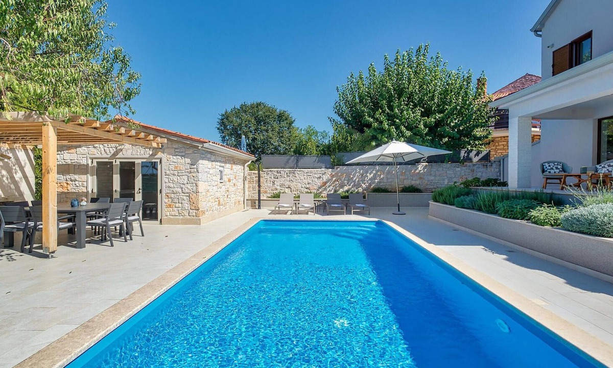 Babici House | Beautiful home in Umag