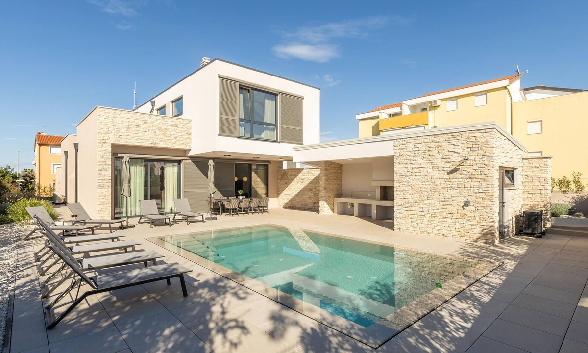 Finida House | Beautiful home in Umag