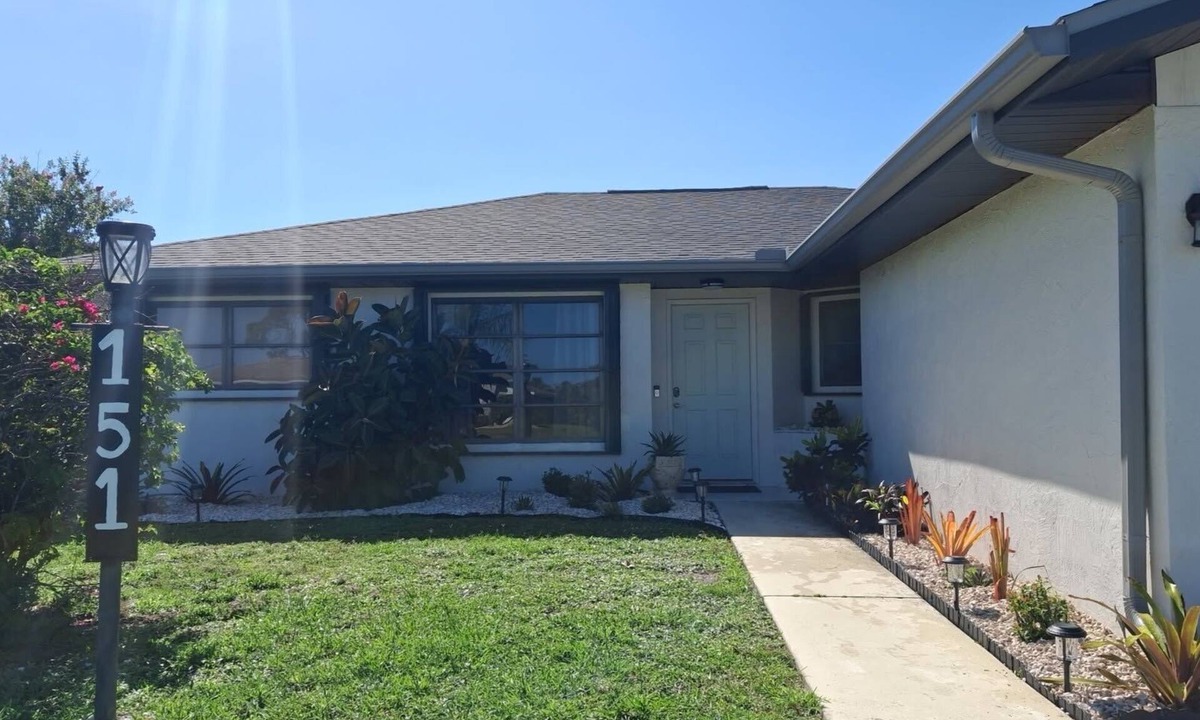 Pebble Beach House | Beautiful home in a great community