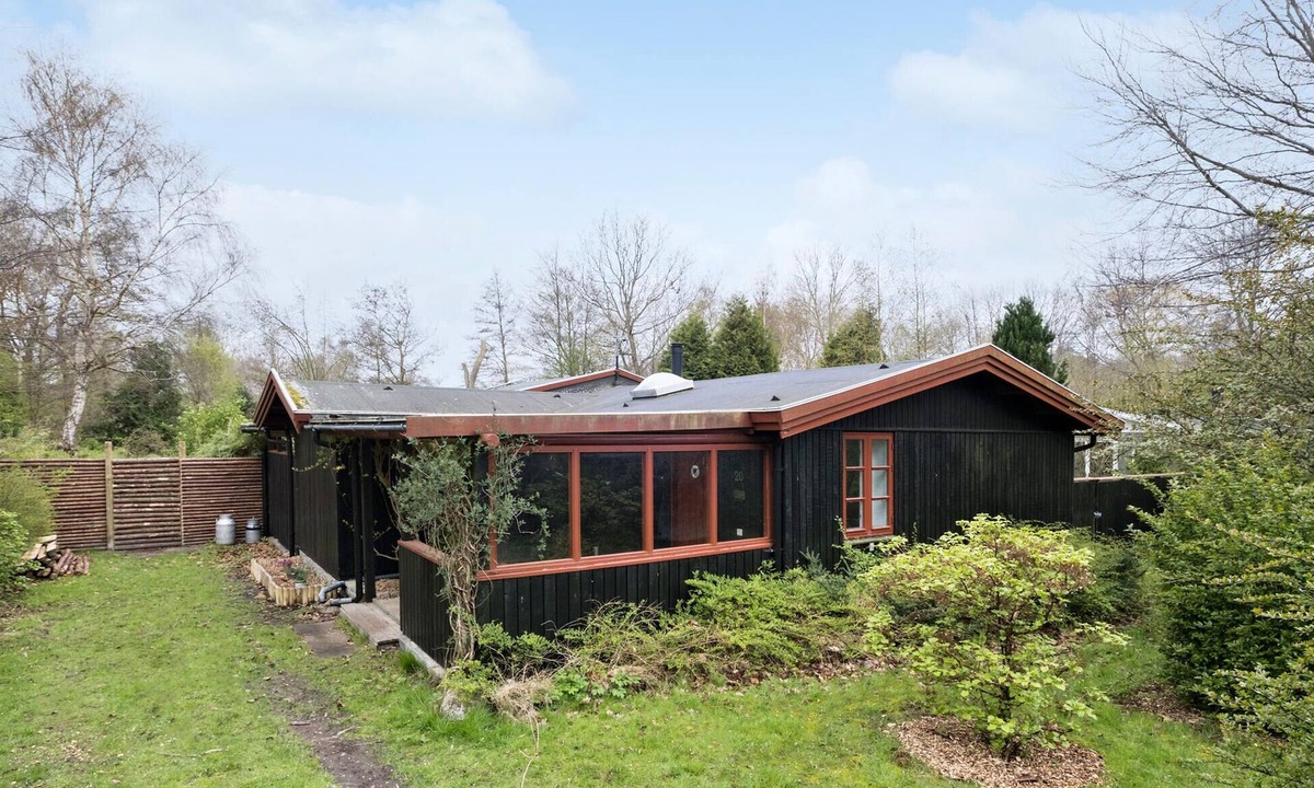 Rageleje House | Beautiful home in Vejby with kitchen