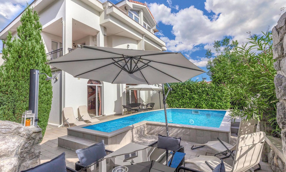Veprinac House | Beautiful home in Veprinac