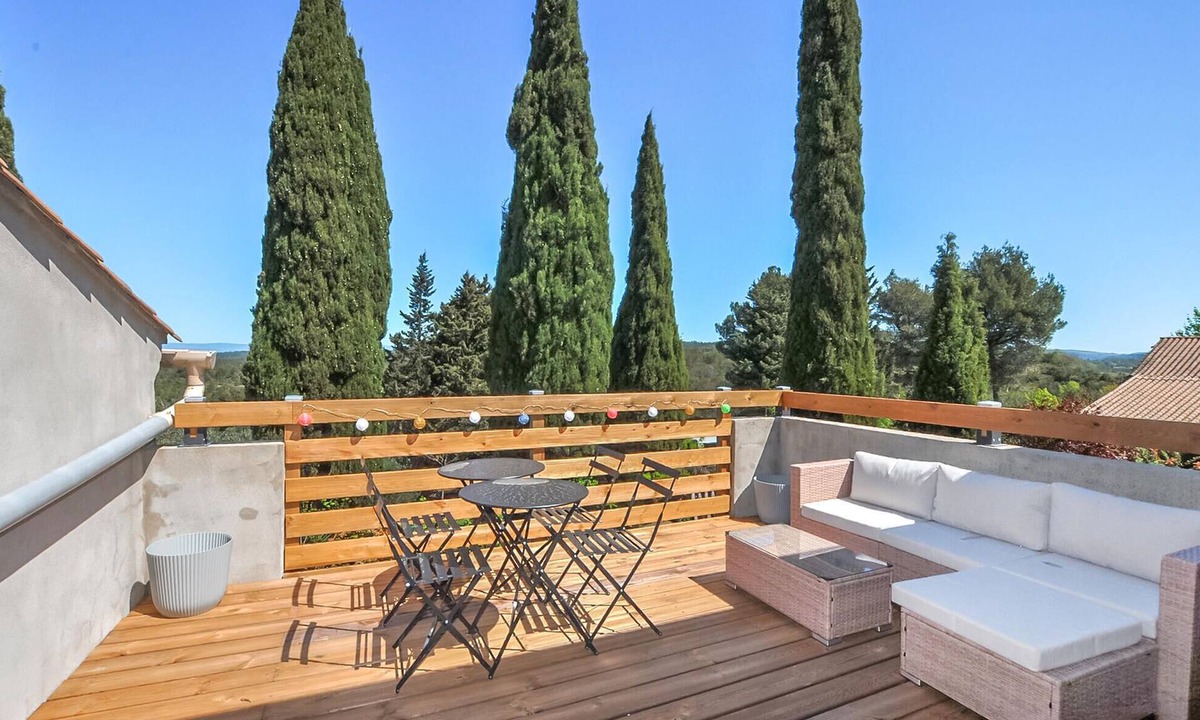 Verzeille House | Beautiful home in Verzeille