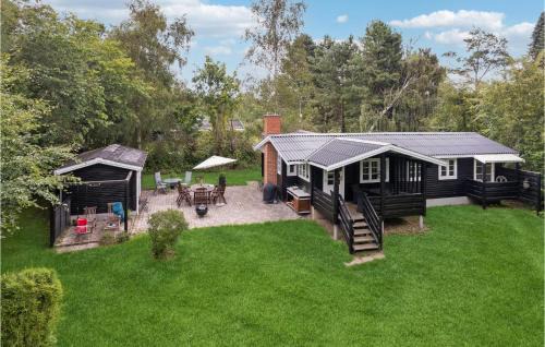 Hoeve Strand House | Beautiful Home In Vig With Wifi
