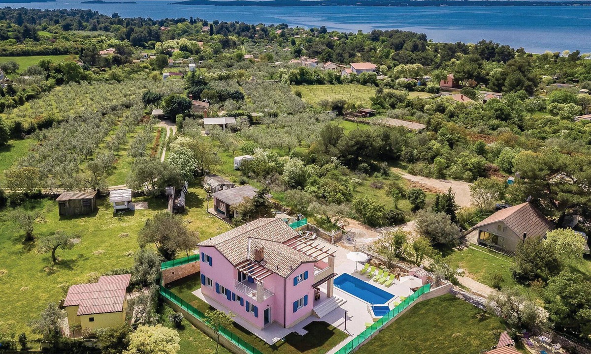 Peroj House | Beautiful home in Vodnjan