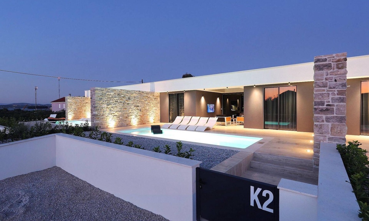 Kraj House | Beautiful home in Zadar