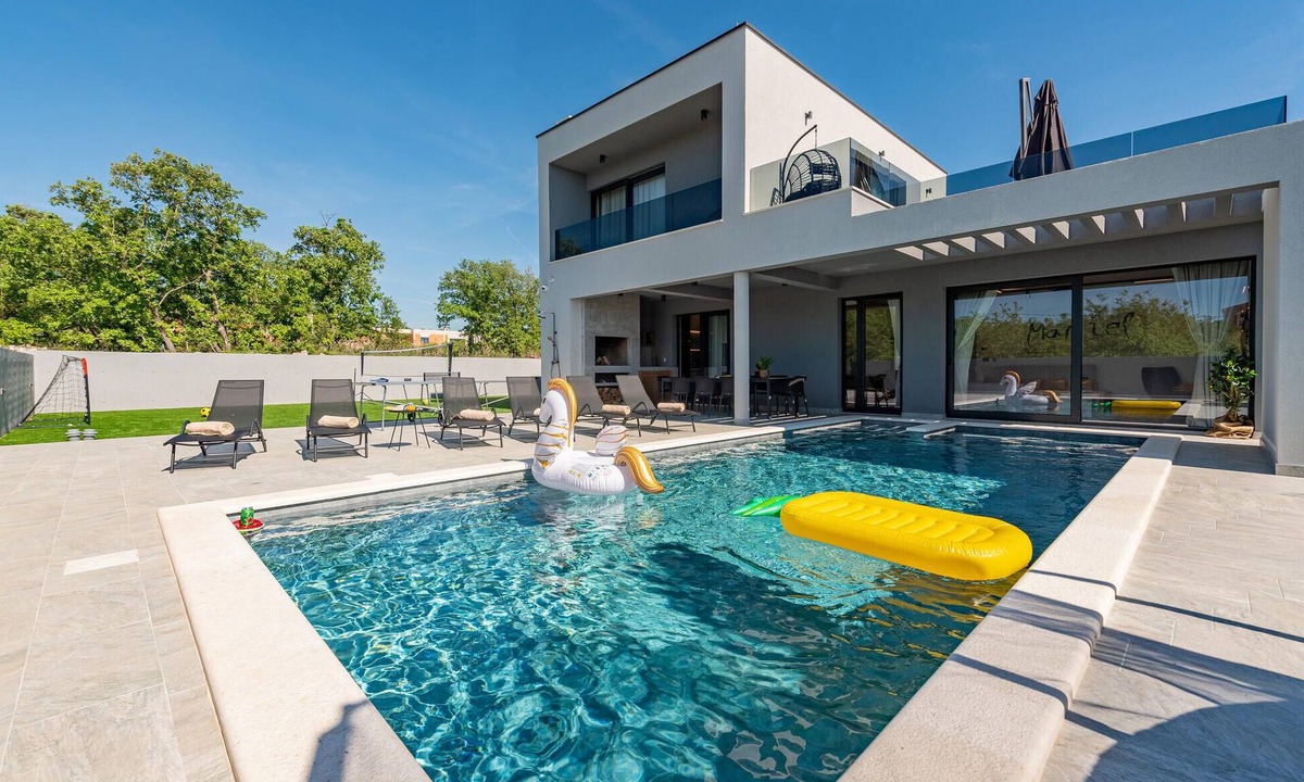 Murvica House | Beautiful home in Zadar